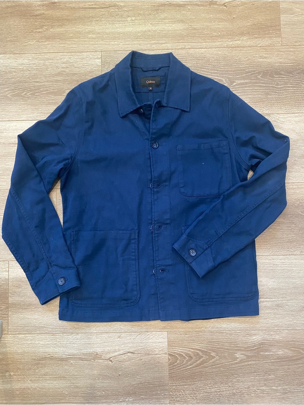 Quince chore barn coat